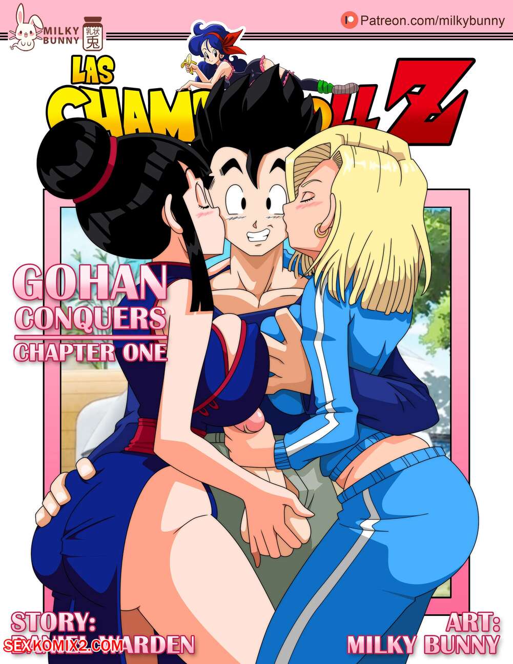 bonnie stow recommends dragonball z having sex pic