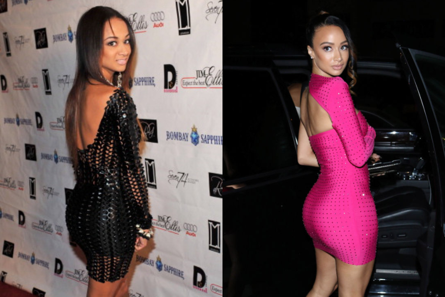 ansh parihar recommends Draya Michele Ass