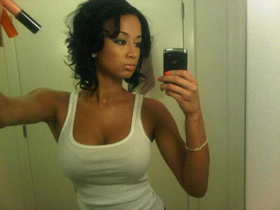 christopher weeks recommends Draya Michele Sextape