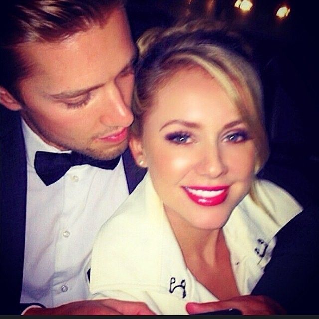 ashley billard add drew van acker married photo