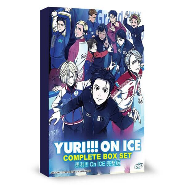 annie lovell recommends dubbed yuri on ice pic