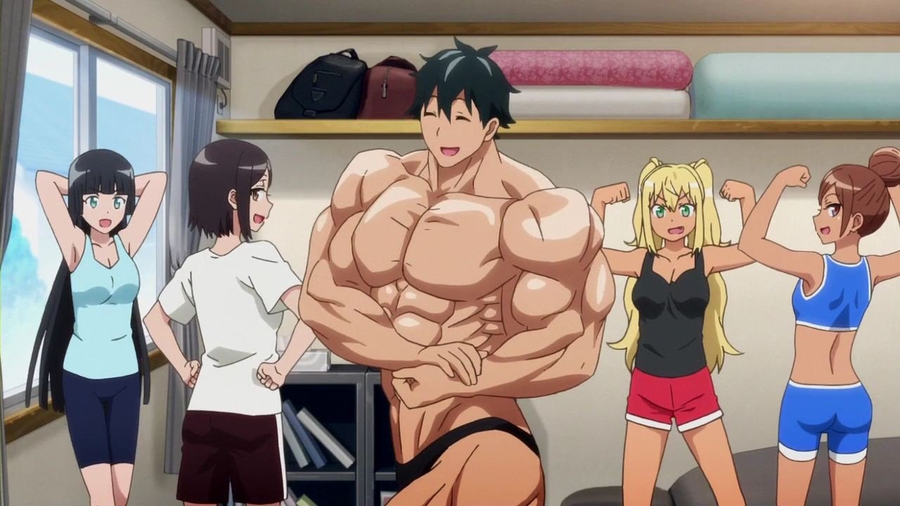 daniel machaj recommends Dumbbell Nan Kilo Moteru Crunchyroll