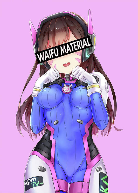 dva overwatch hentai