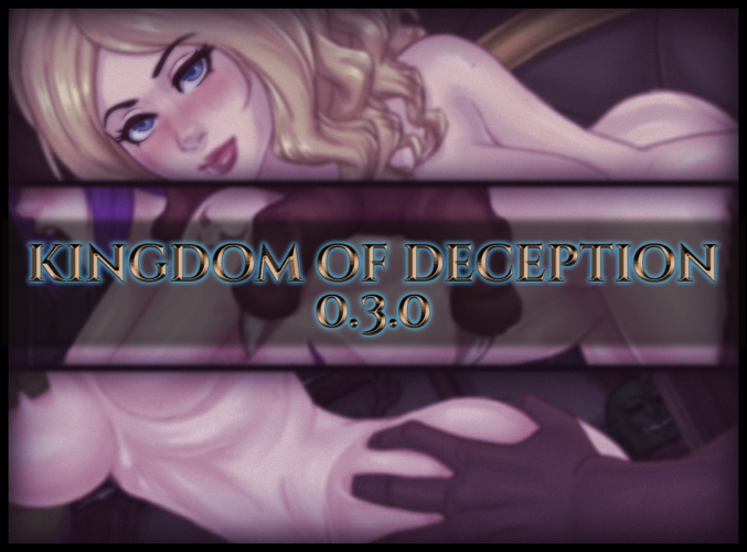 christine diotte recommends Kingdom Of Deception Scenes