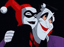 anthony rexach recommends Animated Harley Quinn Gif