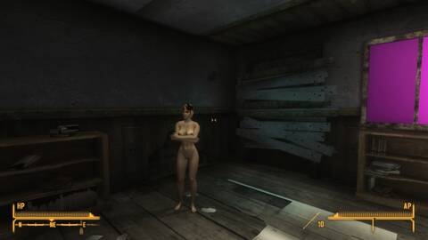 carolyn lare recommends fallout new vegas porn mod pic