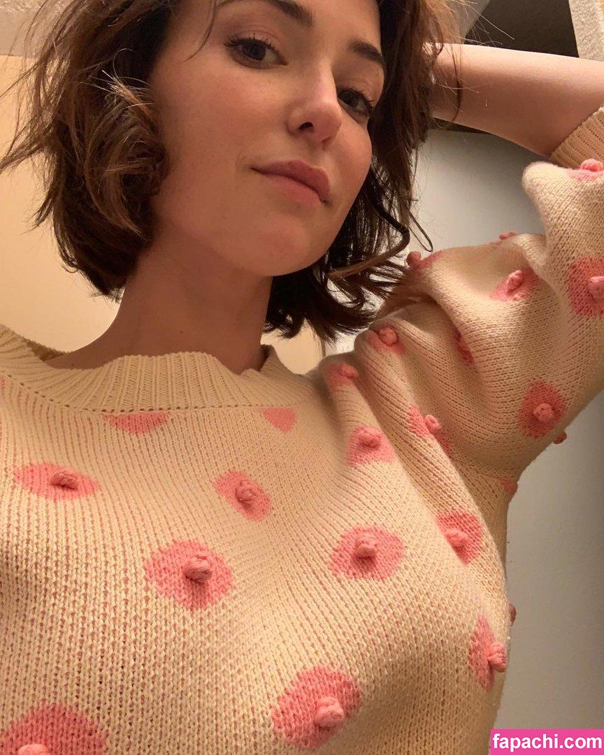dee mcqueen recommends milana vayntrub leaked pic