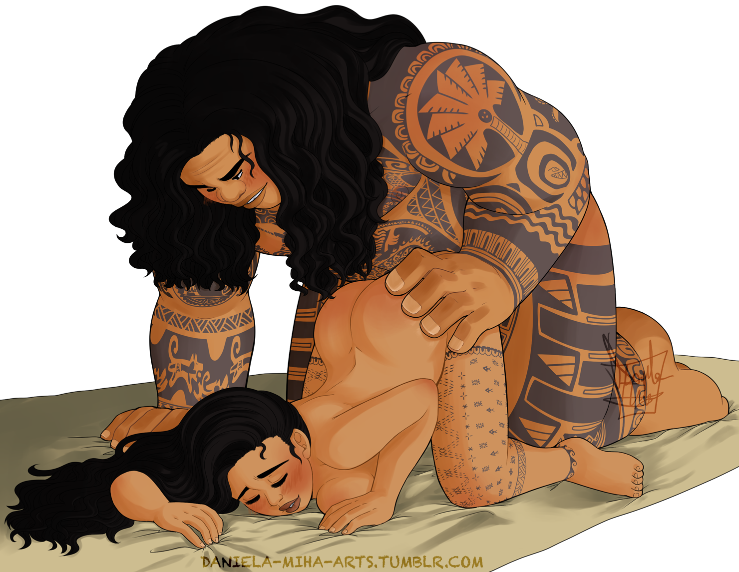 craig woodyatt add moana and maui sex photo