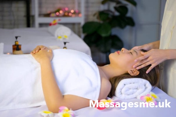 japanese bridal salon massage