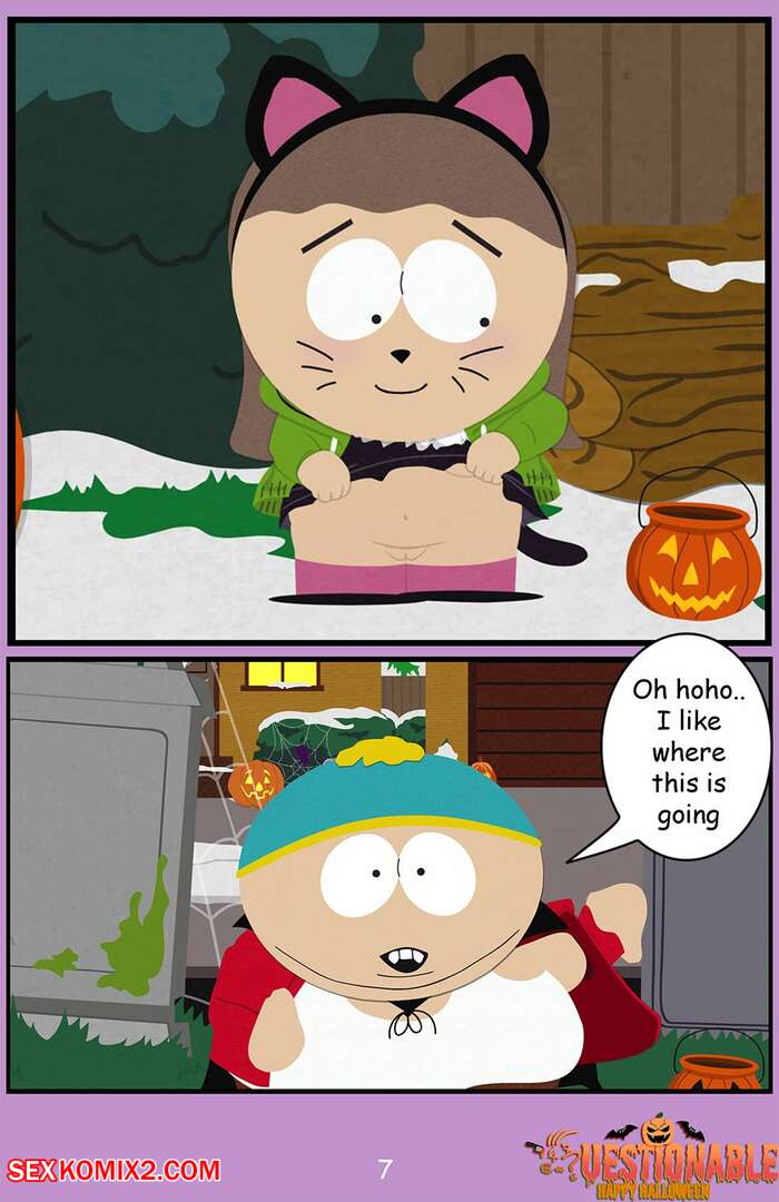 South Park Xxx otk justporno