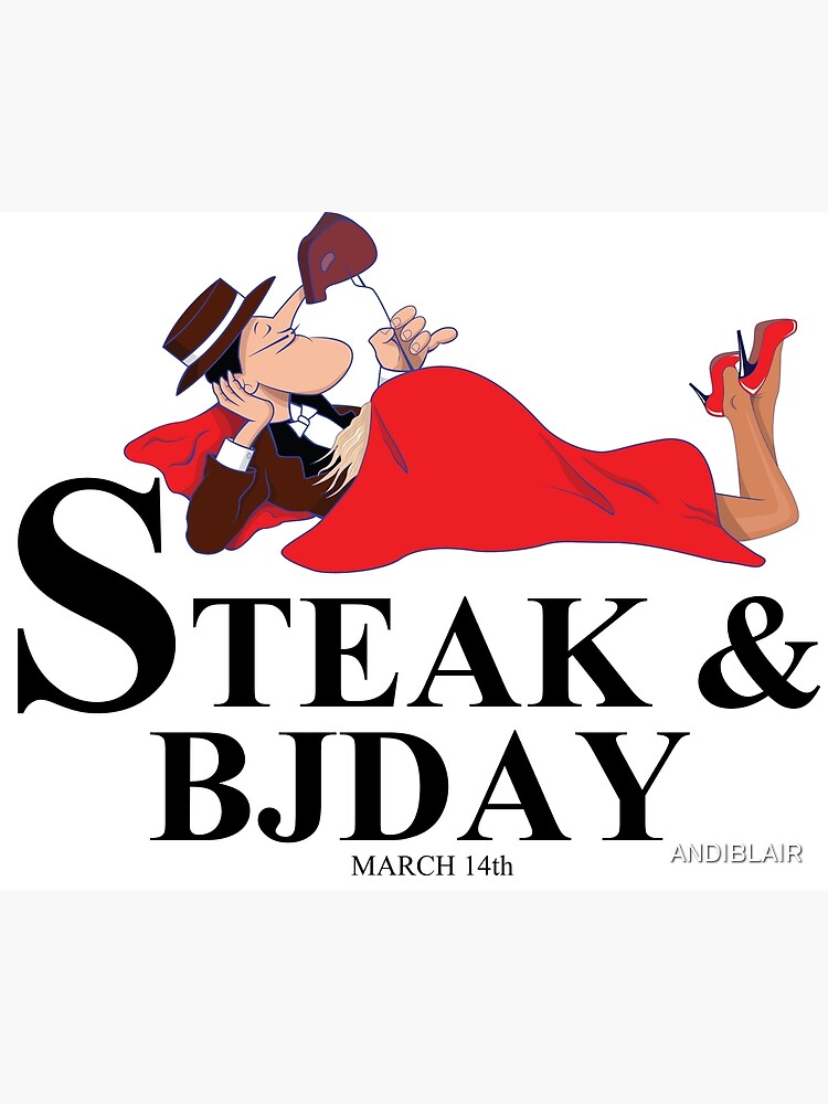 National Steak And Blow Day pussy breealan