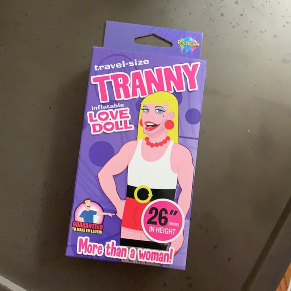 doris browder recommends tranny blow up doll pic