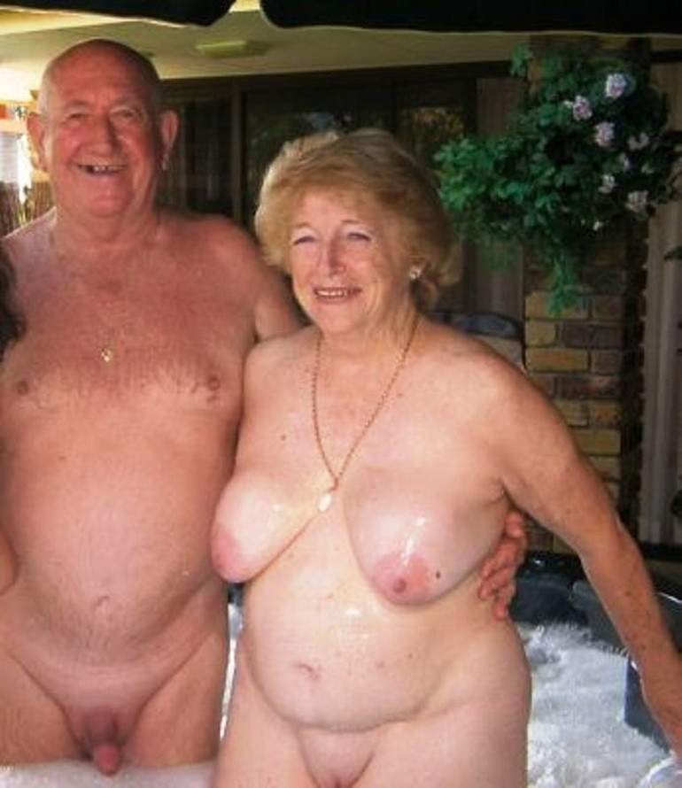 charlie treat recommends grandpa and grandma nude pic