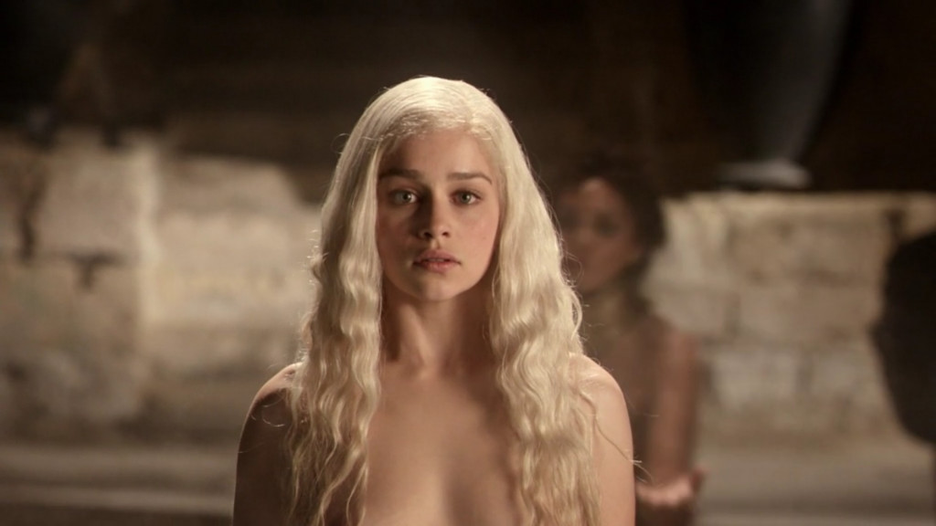 christy suraj share daenerys targaryen naked photos