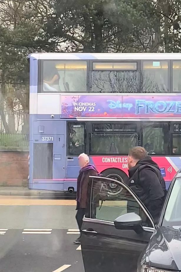 couple fucking on bus