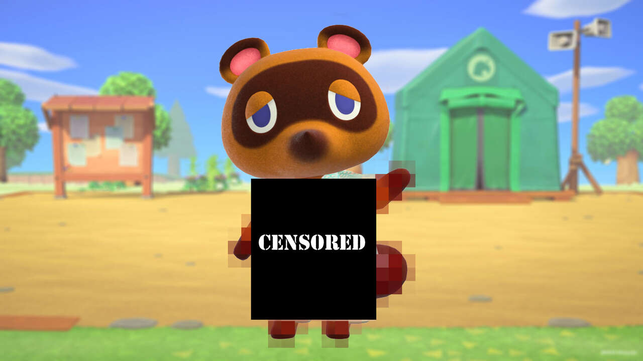 beverly mauck recommends animal crossing nude pic