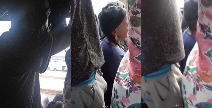 anit ghosh recommends ass groping in bus pic