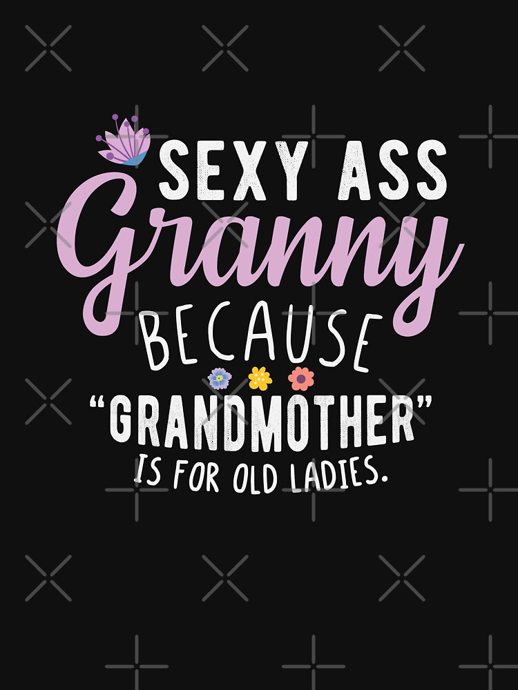 big granny ass tumblr