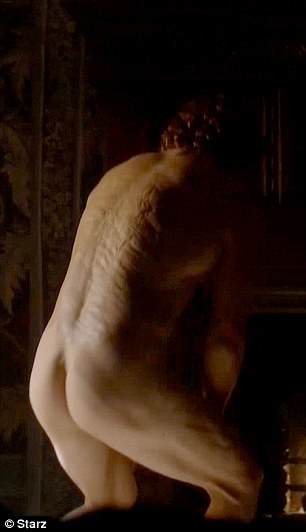 dixie grissom recommends sam heughan naked pic