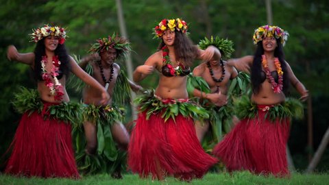 Video Of Hula Dancers hunters tumblr