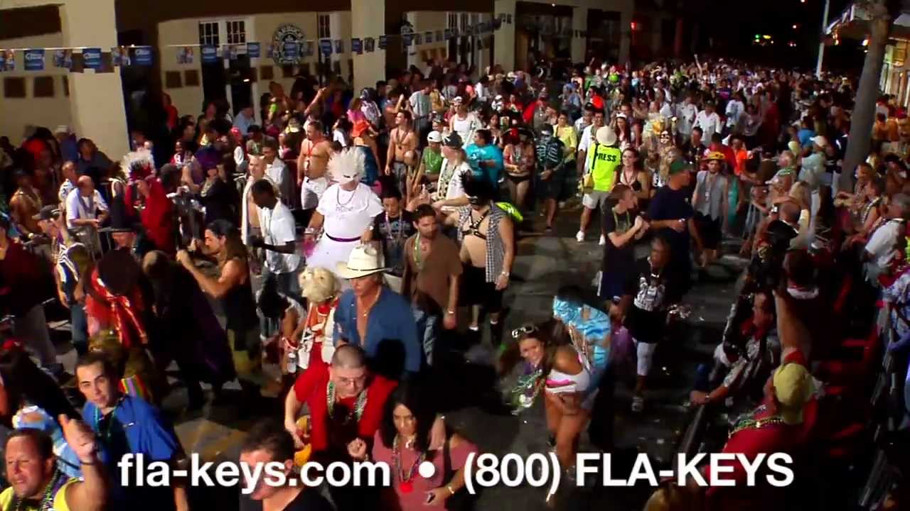 andrew backstrom recommends Key West Fantasy Festival 2016