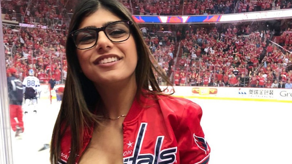 Best of Mia khalifa hockey videos