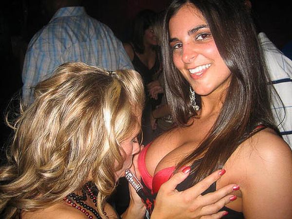 analiza alonso recommends girls grabbing other girls boobs pic