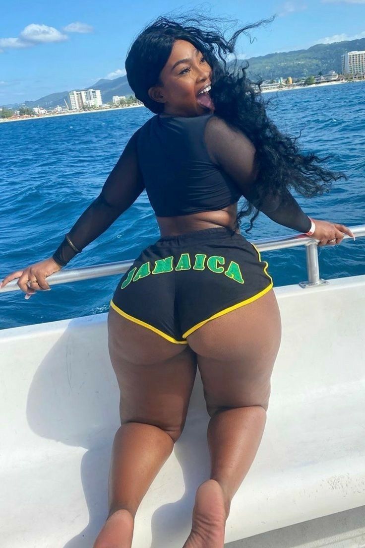 corinne principe recommends Big Ass Ebony Babes