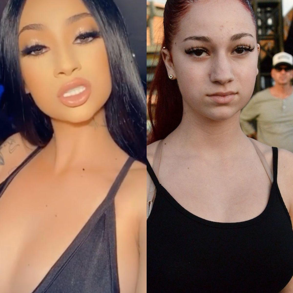 Bhad Bhabie See Through - Bhad Bhabie Is Pregnant: See the Bump Pic