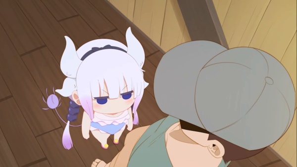 chris baris share kanna dragon maid porn photos