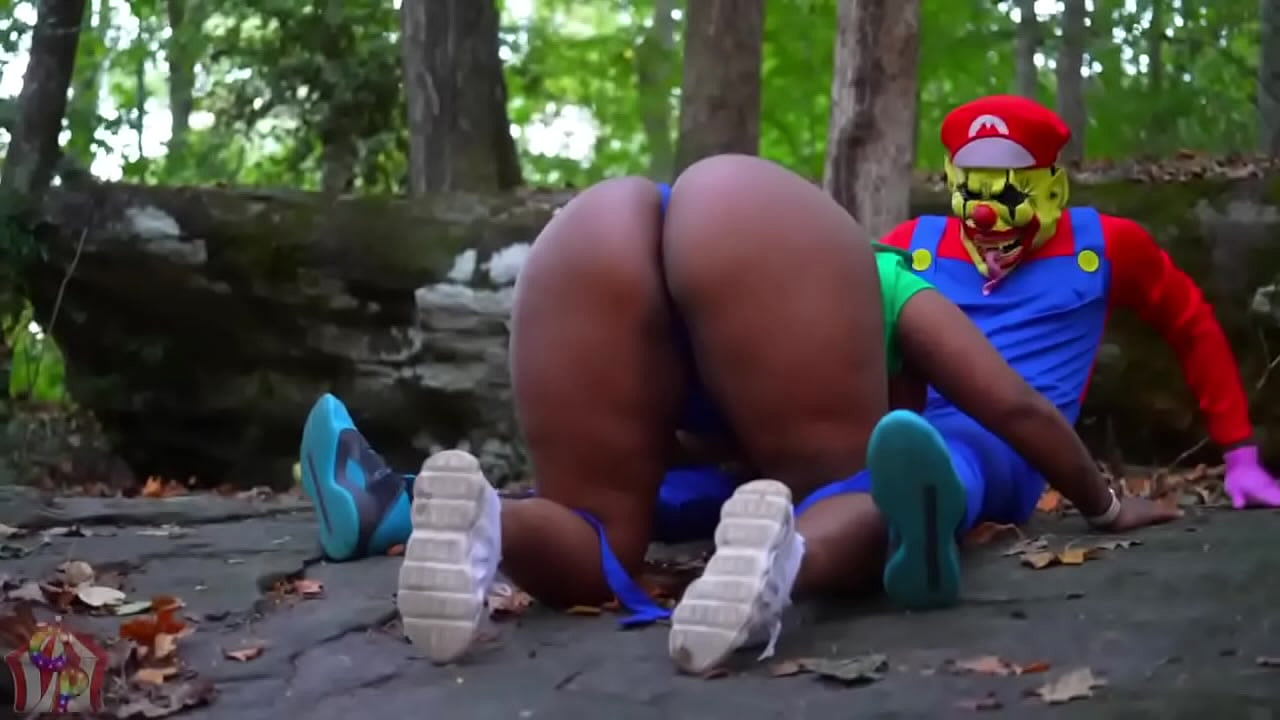 Super Mario Porn galleries page
