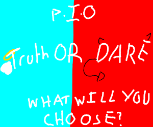 dewayne russell add lets play truth or dare photo