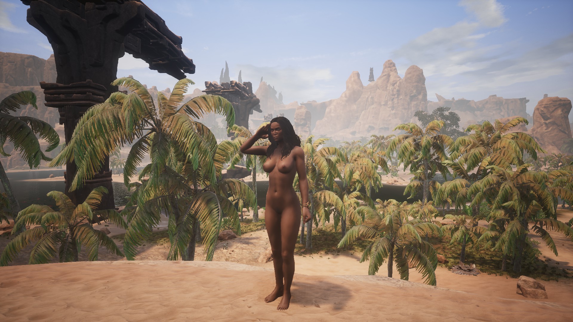 bebo boby recommends conan exiles naked women pic