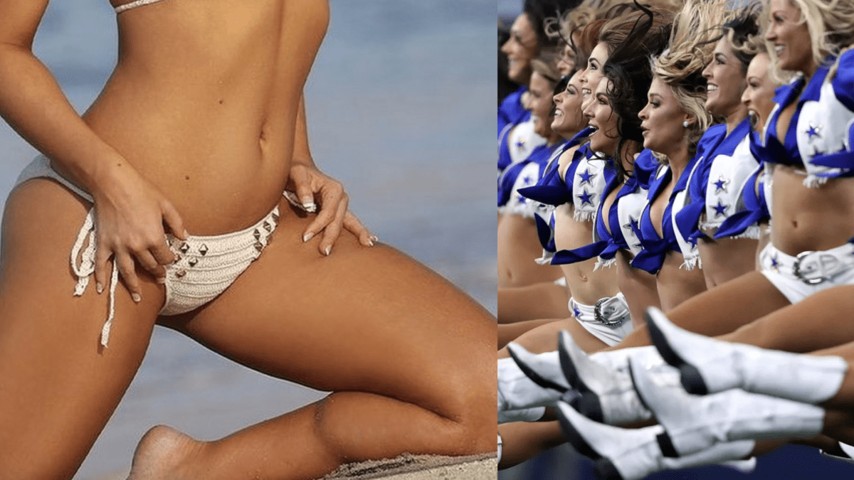 anjelicia wilson recommends cheerleader pantie pics pic