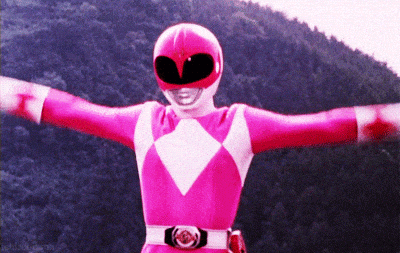 ahmed magdy sayed recommends Pictures Of The Pink Power Ranger