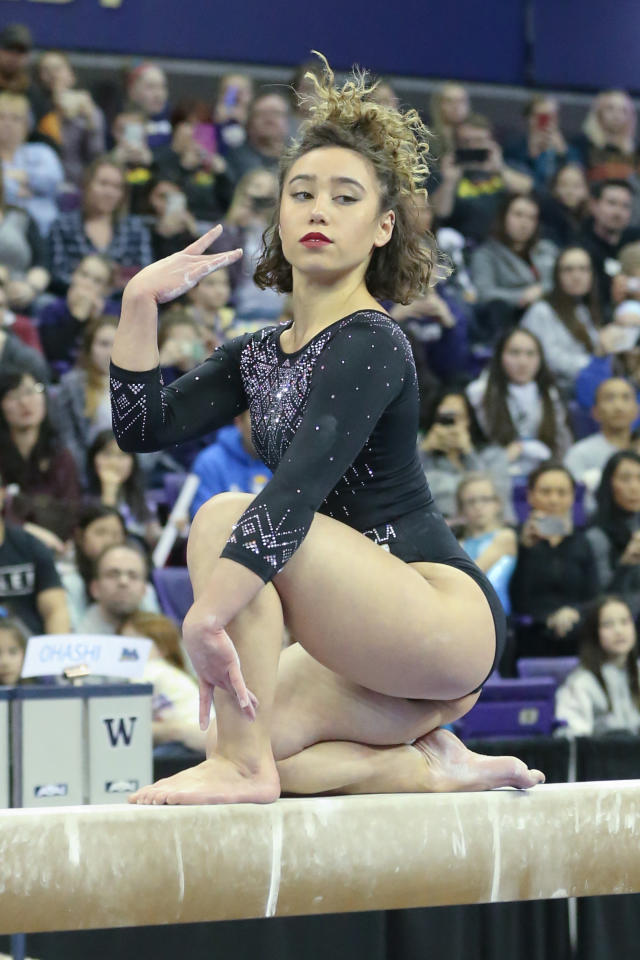 anders thompson recommends Katelyn Ohashi Hot