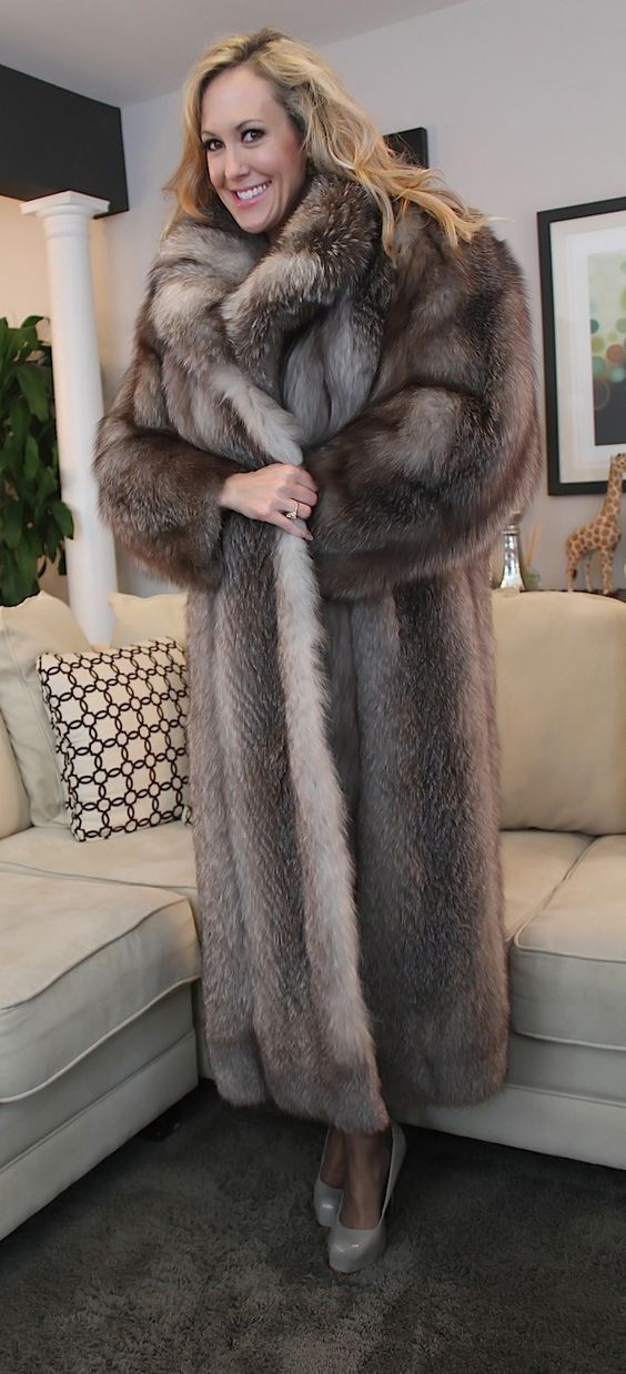 david l kline recommends brandi love fur coat pic