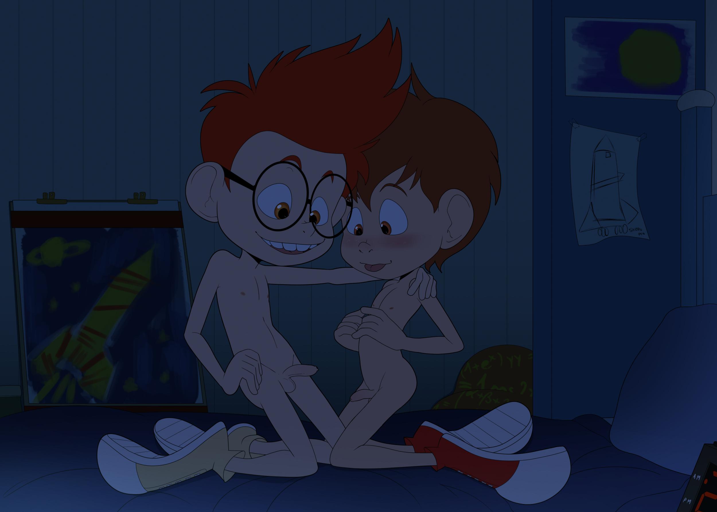 avi koren recommends Mr Peabody And Sherman Porn