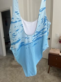 la croix bathing suit