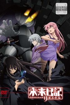 Mirai Nikki Eng Dub snohomish county