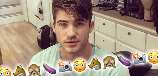 alexis janae batiste recommends cody christian leaked nude video pic