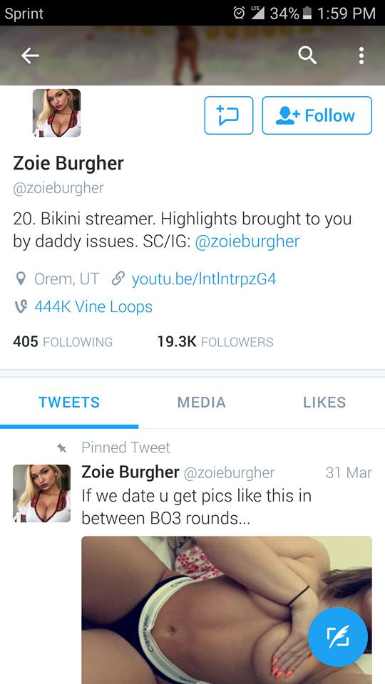 braulio cortez recommends zoie burgher porn video pic