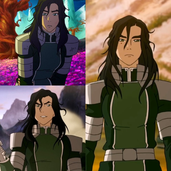 Best of Sexy legend of korra