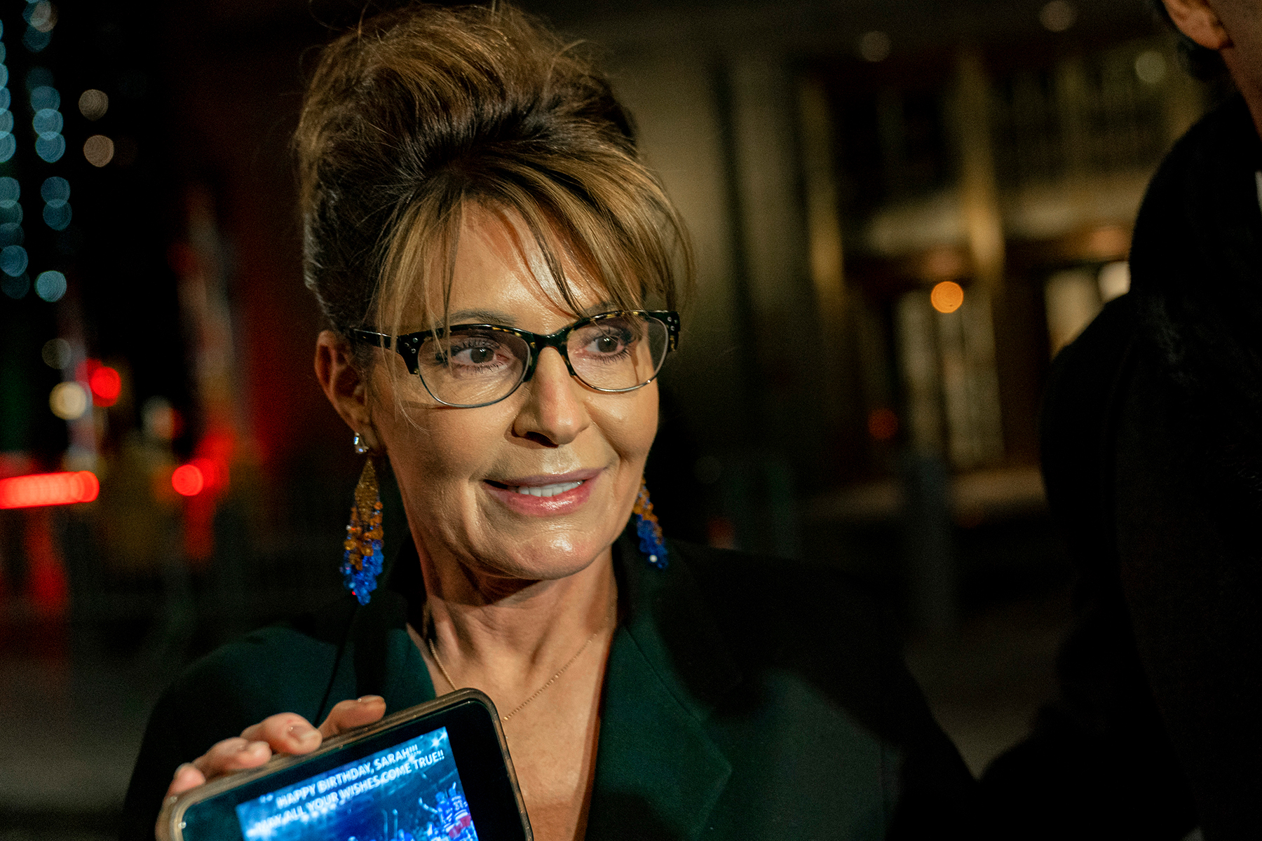 alexis prentice share sara palin fake pictures photos