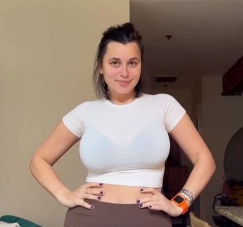 carla stevens recommends big tits white shirt pic