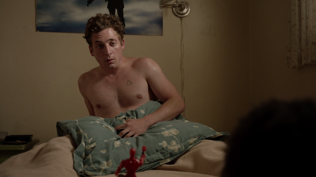 jeremy allen white cock