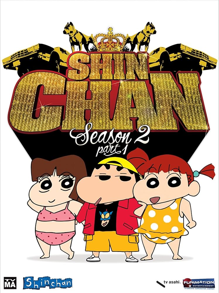 shin chan full episode