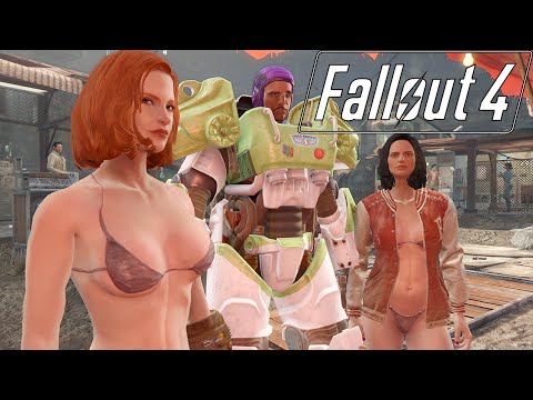 christopher daniel adams add photo fallout 4 big boobs