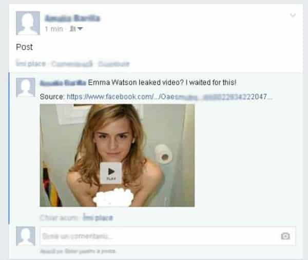 billie mullins recommends emma watson hacked pic