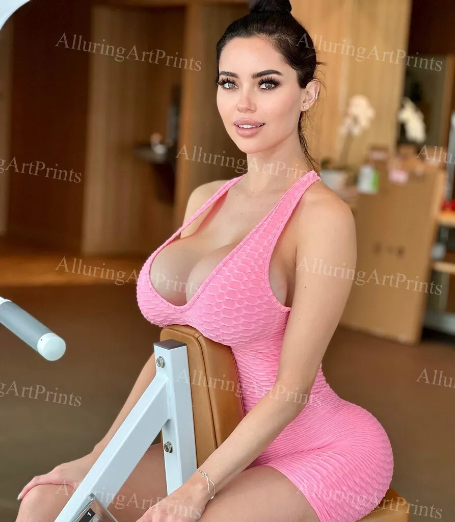 britni mcdonald add latinas with big breast photo